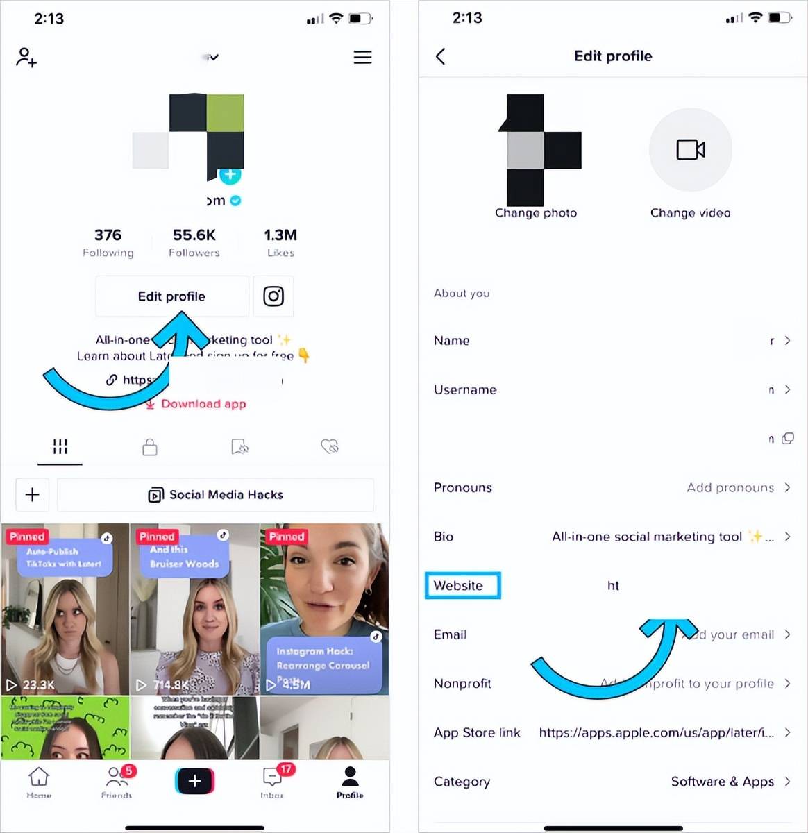 Tiktok+独立站,更快获取流量赚美金！ | TikTok11